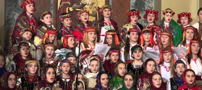 Не пропустіть: XVІІІ Всеукраїнський Різдвяний фестиваль “ВЕЛИКА КОЛЯДА”! (програма, відео) Не пропустіть: XVІІІ Всеукраїнський Різдвяний фестиваль “ВЕЛИКА КОЛЯДА”! (програма, відео)