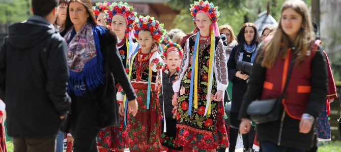 Фоторепортаж: “Великдень у Гаю”. Як проходять традиційні Великодні фестини (фото) Фоторепортаж: “Великдень у Гаю”. Як проходять традиційні Великодні фестини (фото)