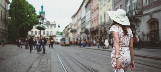Як на долоні: уся правда про Львів від львів’янки з 4-річним стажем Як на долоні: уся правда про Львів від львів’янки з 4-річним стажем