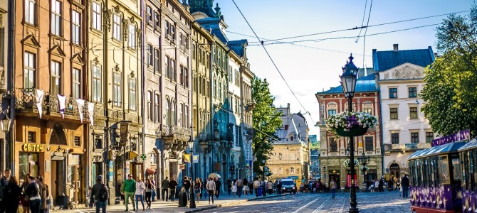 Львів потрапив у престижний рейтинг місць, які варто відвідати за життя Львів потрапив у престижний рейтинг місць, які варто відвідати за життя