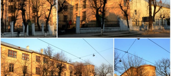 Вісім недіючих культових споруд Львова Вісім недіючих культових споруд Львова