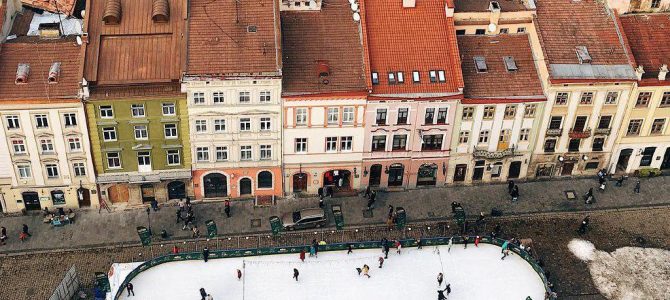 Коли немає снігу: як відчути новорічну атмосферу. 4 цікаві ідеї Коли немає снігу: як відчути новорічну атмосферу. 4 цікаві ідеї