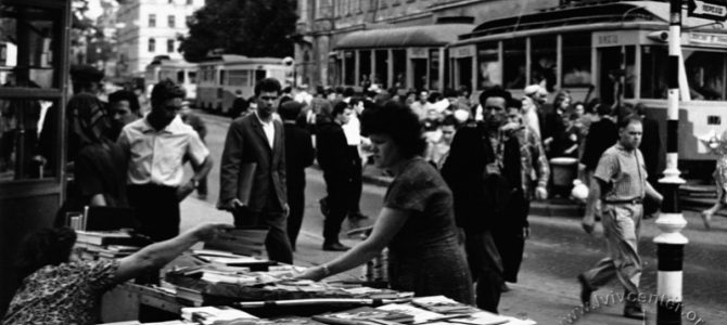 Невідомий Львів: сім місць, які впізнають лише старожили (pаритетні фото) Невідомий Львів: сім місць, які впізнають лише старожили (pаритетні фото)