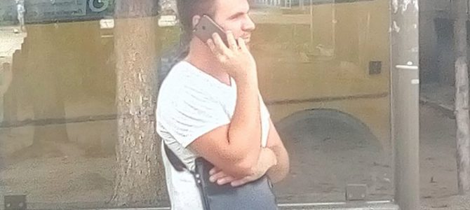 Герой дня: простий, але благородний вчинок львів’янина зворушив до сліз Герой дня: простий, але благородний вчинок львів’янина зворушив до сліз
