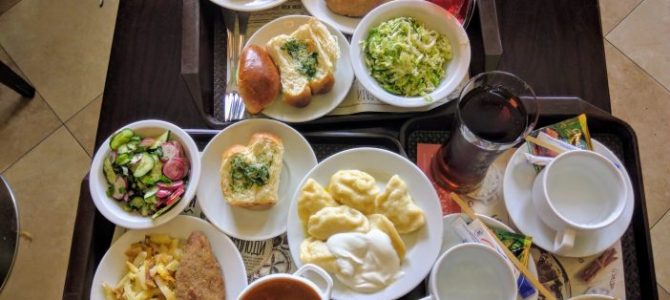 Де у Львові можна поїсти менш ніж за 100 гривень Де у Львові можна поїсти менш ніж за 100 гривень