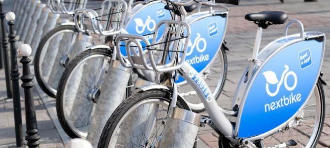 Львівелектротранс та nextbike запустили спільний абонемент на проїзд Львівелектротранс та nextbike запустили спільний абонемент на проїзд