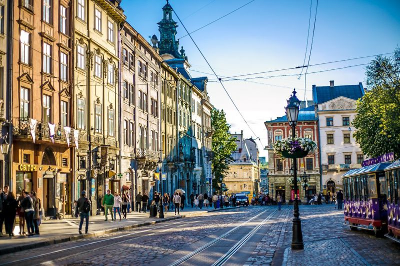 33 місця, які обов'язково потрібно відвідати у Львові