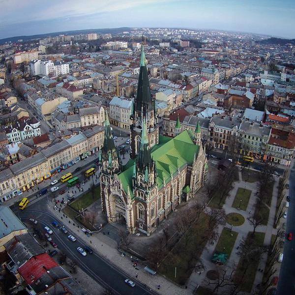 Святі місця України: ТОП-7 найвеличніших католицьких храмів