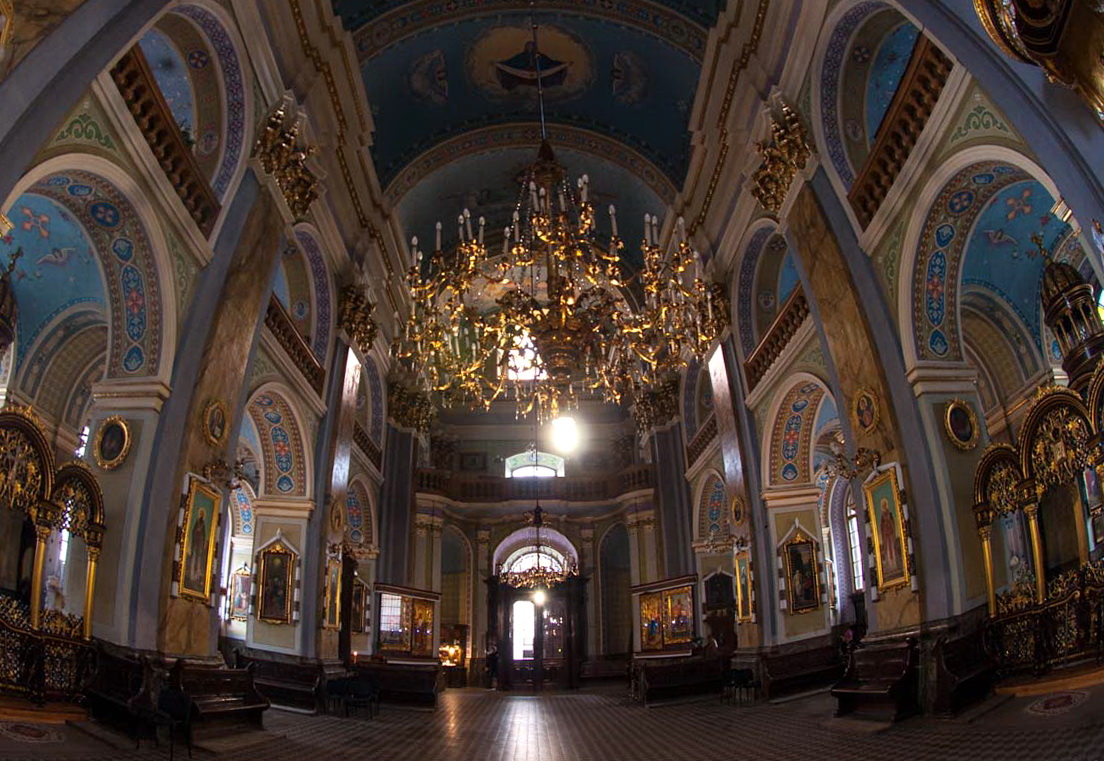 Топ-10 найкрасивіших храмів Львова8