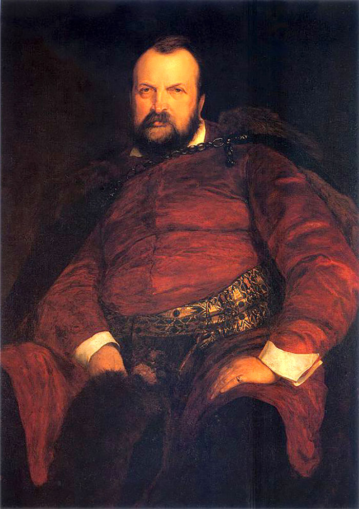 Граф Володимир Дідушицький (1825-1899рр)