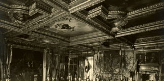 Інтер'єр, який ви ніколи не побачите: унікальні фотографії залів Підгорецького замку.
