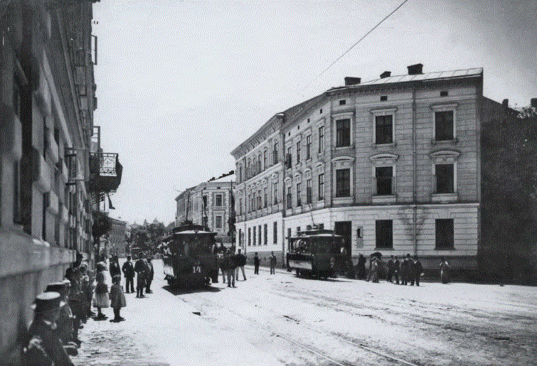 вулиця Зиблікевича