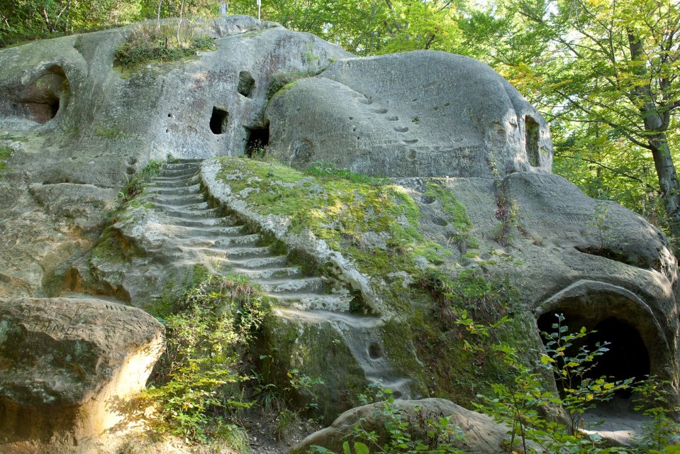 Печерний монастир, Розгірче 
