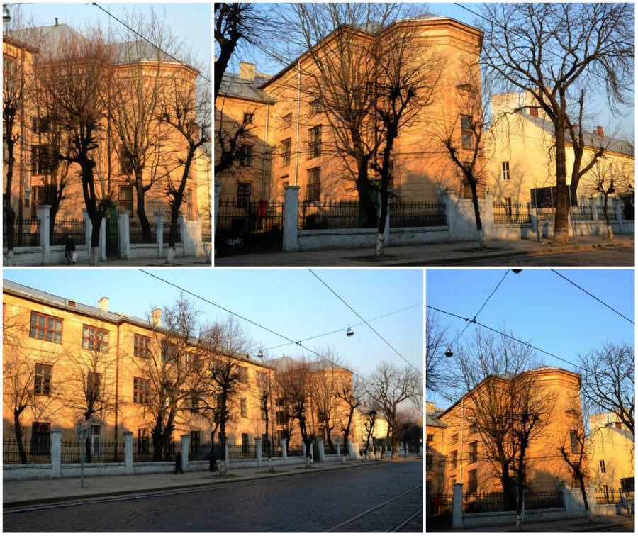 Вісім недіючих культових споруд Львова