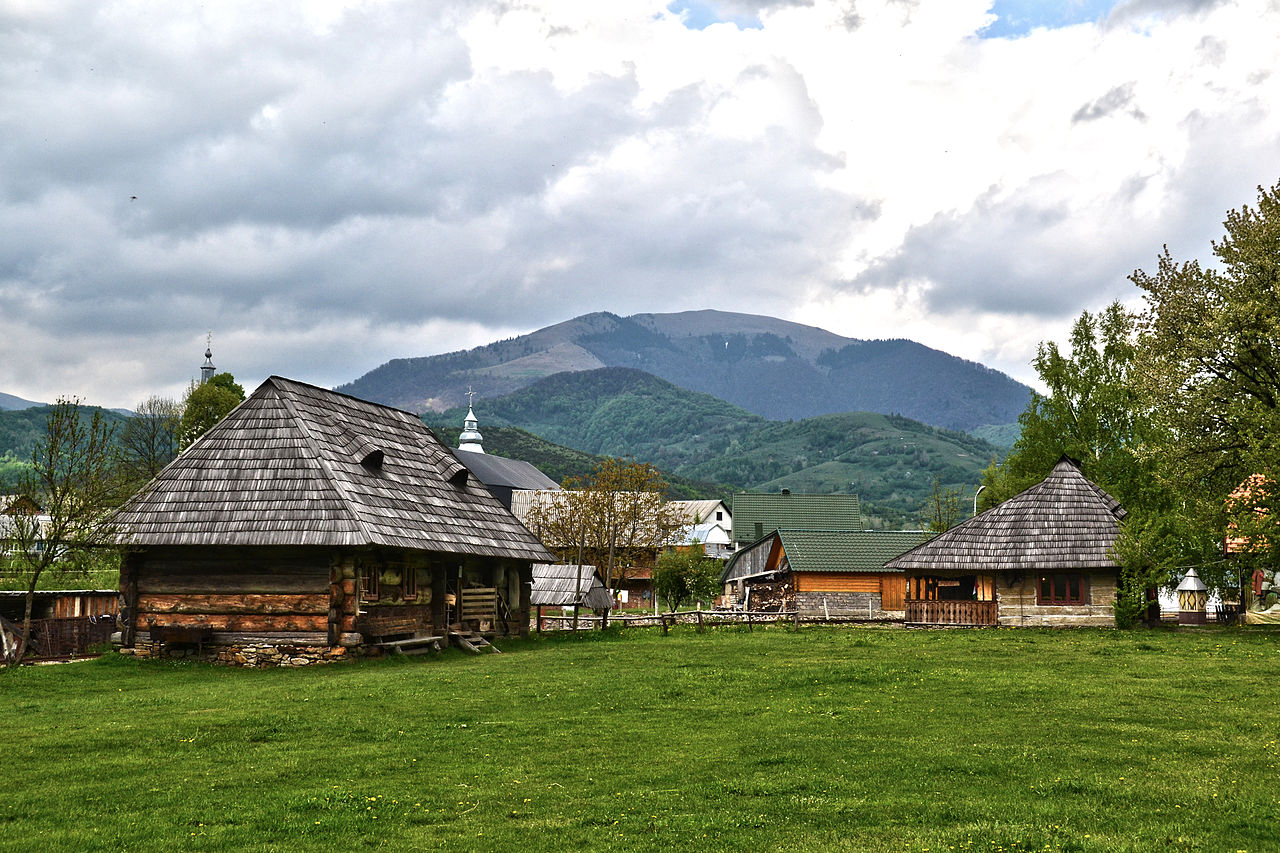 Ексклюзивні сільські місцевості України, які варто включити у свої подорожі