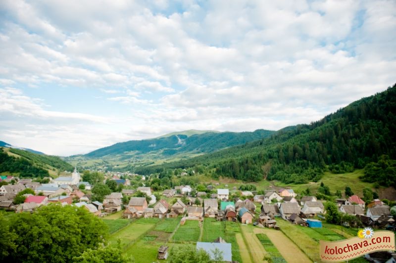 Неповторні села України, які слід обов'язково відвідати