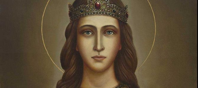 7 грудня – свято Великомучениці Катерини 7 грудня – свято Великомучениці Катерини