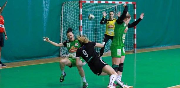Львів’янки виграли всі ігри другого туру Балтійської гандбольної ліги Львів’янки виграли всі ігри другого туру Балтійської гандбольної ліги