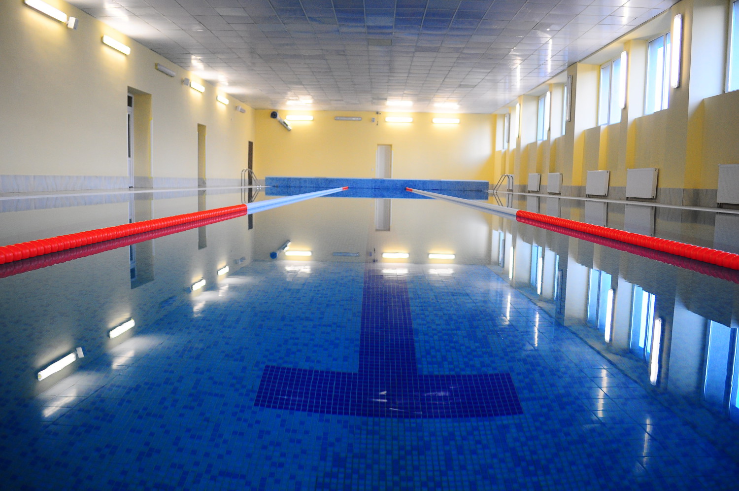 Де поплавати у Львові - список басейнів (з цінами)
