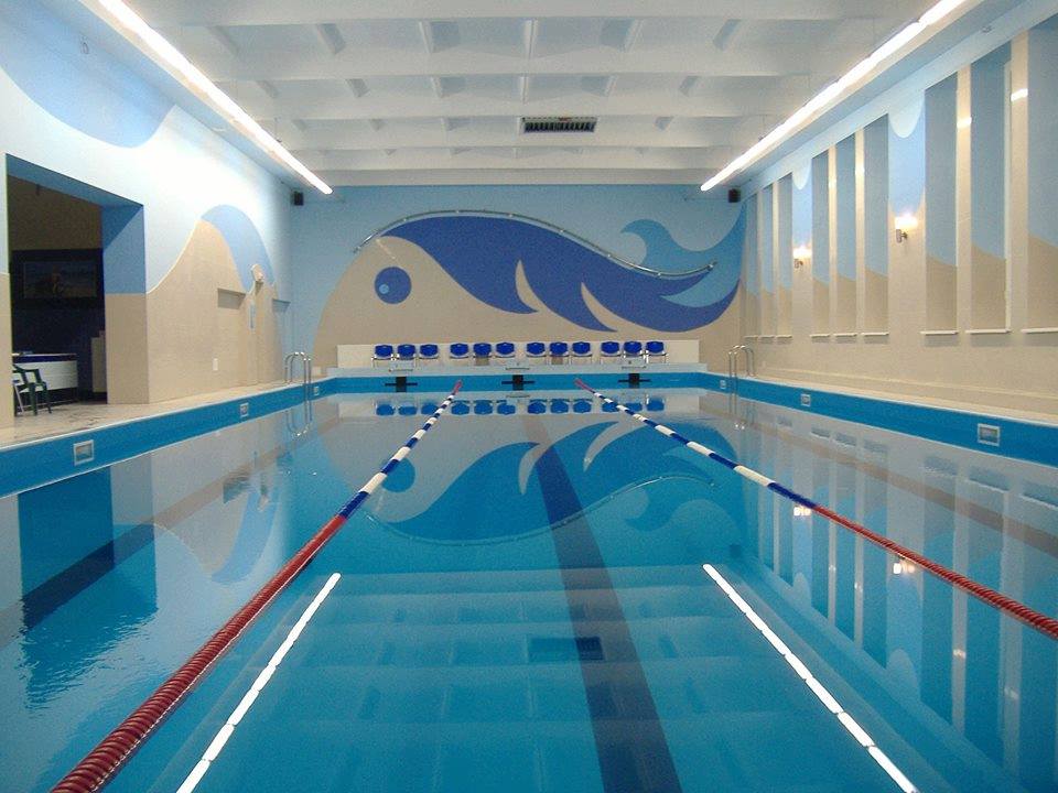 Де поплавати у Львові - список басейнів (з цінами)