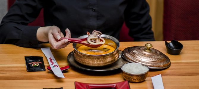 Тайська кухня у закладах Львова Тайська кухня у закладах Львова