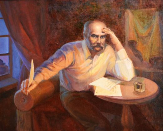 207 років тому народився Тарас Шевченко: як Кобзар став легендою України