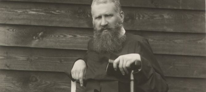 Побажання від Митрополита Андрея Шептицького українцям з нагоди Великодніх свят Побажання від Митрополита Андрея Шептицького українцям з нагоди Великодніх свят