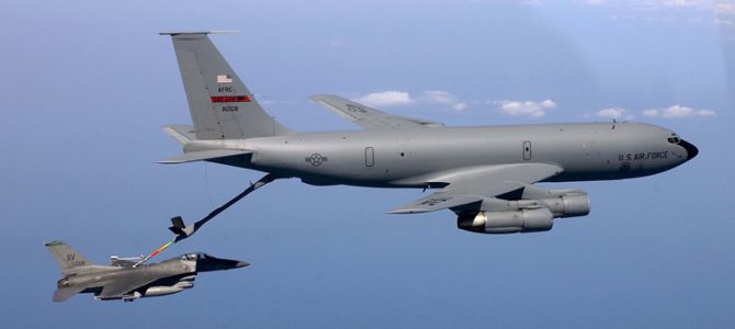 У Львові приземлились 5 літаків ВПС США: відомі деталі У Львові приземлились 5 літаків ВПС США: відомі деталі