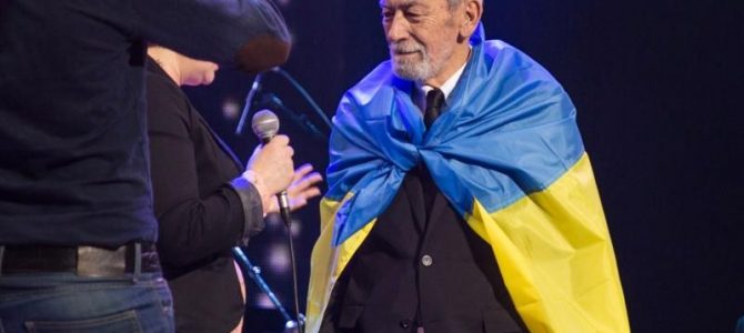 Хай живе вільна Україна: Вахтанг Кікабідзе зворушливо підтримав нашу Батьківщину Хай живе вільна Україна: Вахтанг Кікабідзе зворушливо підтримав нашу Батьківщину