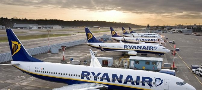 Зустрічайте: Зі Львова відкрили три нові авіарейси Ryanair Зустрічайте: Зі Львова відкрили три нові авіарейси Ryanair