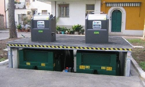 Відомо, коли у Львові встановлять перші підземні контейнери для сміття Відомо, коли у Львові встановлять перші підземні контейнери для сміття