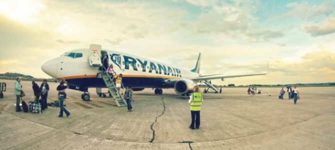Ryanair оголосила черговий розпродаж авіаквитків зі Львова Ryanair оголосила черговий розпродаж авіаквитків зі Львова