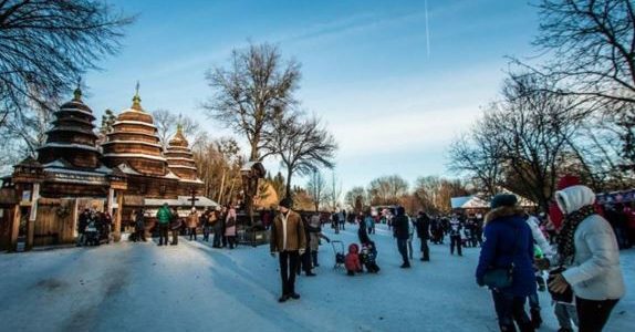 Шевченківський Гай запрошує на святкування Різдва (програма) Шевченківський Гай запрошує на святкування Різдва (програма)