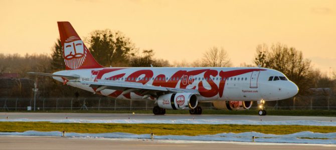 Ernest Airlines запустив знижки на авіаквитки зі Львова в Італію Ernest Airlines запустив знижки на авіаквитки зі Львова в Італію