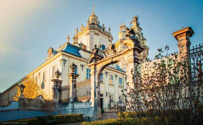 Таємниці крипти Собору Святого Юра у Львові