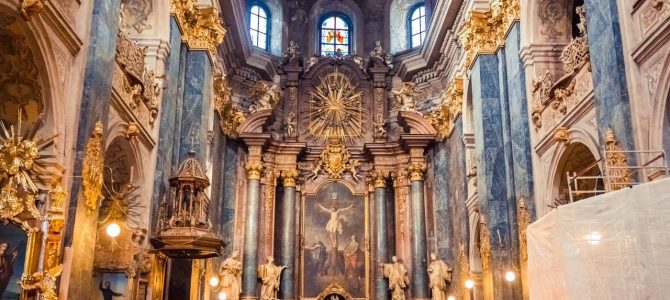 Топ-10 найвідоміших храмів Львова (30 фото) Топ-10 найвідоміших храмів Львова (30 фото)