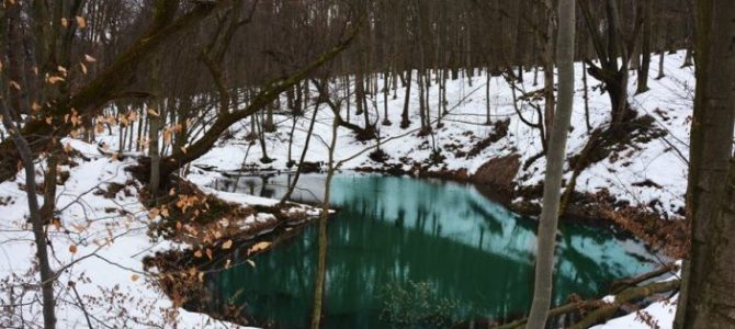 Новий туристичний маршрут до унікальних “Синіх вікон” з’явиться на Львівщині Новий туристичний маршрут до унікальних “Синіх вікон” з’явиться на Львівщині