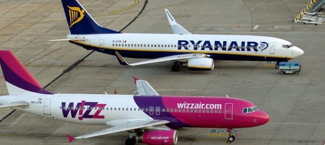 Куди дешево полетіти? 20 рейсів лоукостерів зі Львова Куди дешево полетіти? 20 рейсів лоукостерів зі Львова