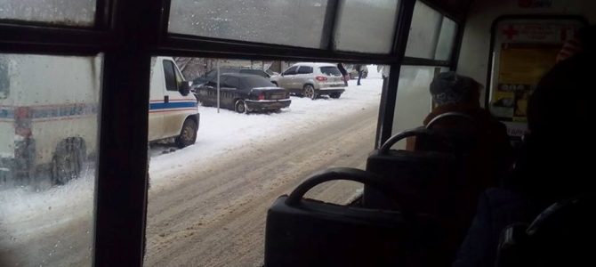Щоб не плакать, я сміявсь: добірка курйозів у львівських маршрутках Щоб не плакать, я сміявсь: добірка курйозів у львівських маршрутках