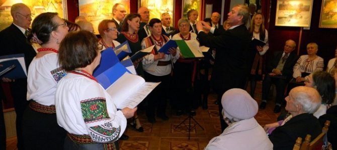 У Львівському музеї Грушевського відбувся Шевченківський вечір У Львівському музеї Грушевського відбувся Шевченківський вечір