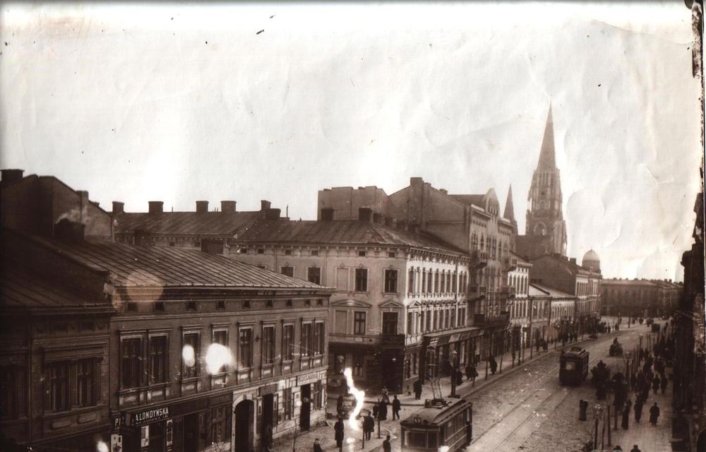 Городоцька - найдовша вулиця Львова