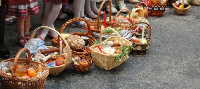 Святкове: Паска правдивого львівця Святкове: Паска правдивого львівця