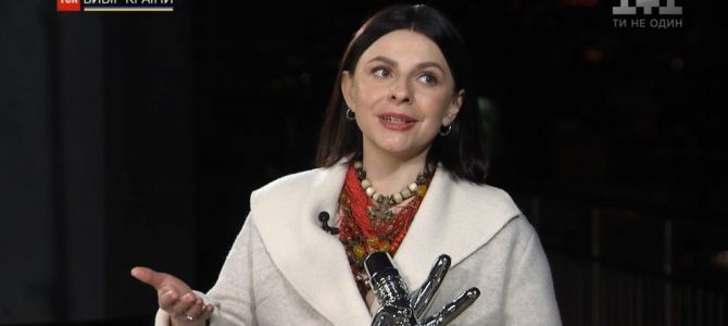Переможниця “Голосу країни” поділилась, кого підтримувала на виборах президента Переможниця “Голосу країни” поділилась, кого підтримувала на виборах президента