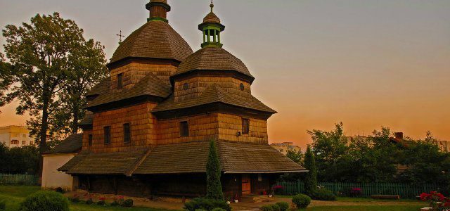 Дерев’яні церкви України – світова спадщина ЮНЕСКО Дерев’яні церкви України – світова спадщина ЮНЕСКО