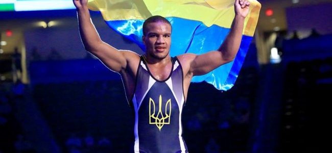 Українець Беленюк виграв «золото» чемпіонату Європи з греко-римської боротьби Українець Беленюк виграв «золото» чемпіонату Європи з греко-римської боротьби