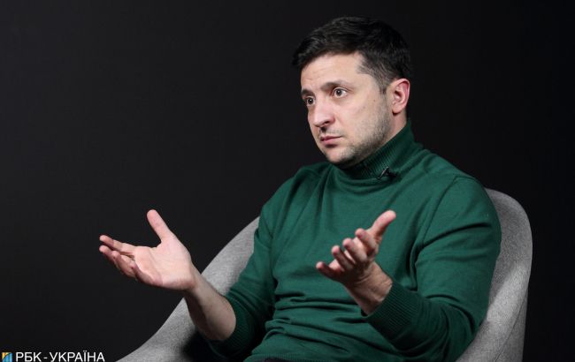 Володимир Зеленський