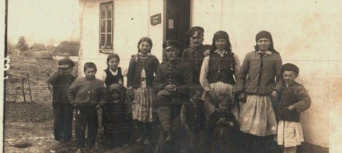 Мешканці Галичини 100 років тому Мешканці Галичини 100 років тому