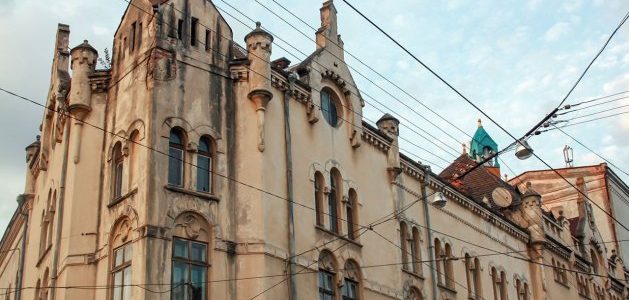 8 театральних будівель Львова в минулому та сьогодні 8 театральних будівель Львова в минулому та сьогодні
