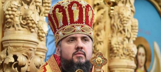 “Молодець Епіфаній. Дійсно гордість країни. Дійсно державник. Він відмовився від участі у відеоролику Зеленського” – блогер “Молодець Епіфаній. Дійсно гордість країни. Дійсно державник. Він відмовився від участі у відеоролику Зеленського” – блогер