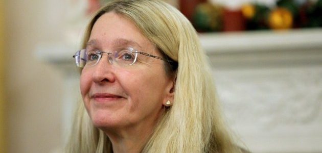 Супрун пояснила, чи готова співпрацювати зі Зеленським Супрун пояснила, чи готова співпрацювати зі Зеленським